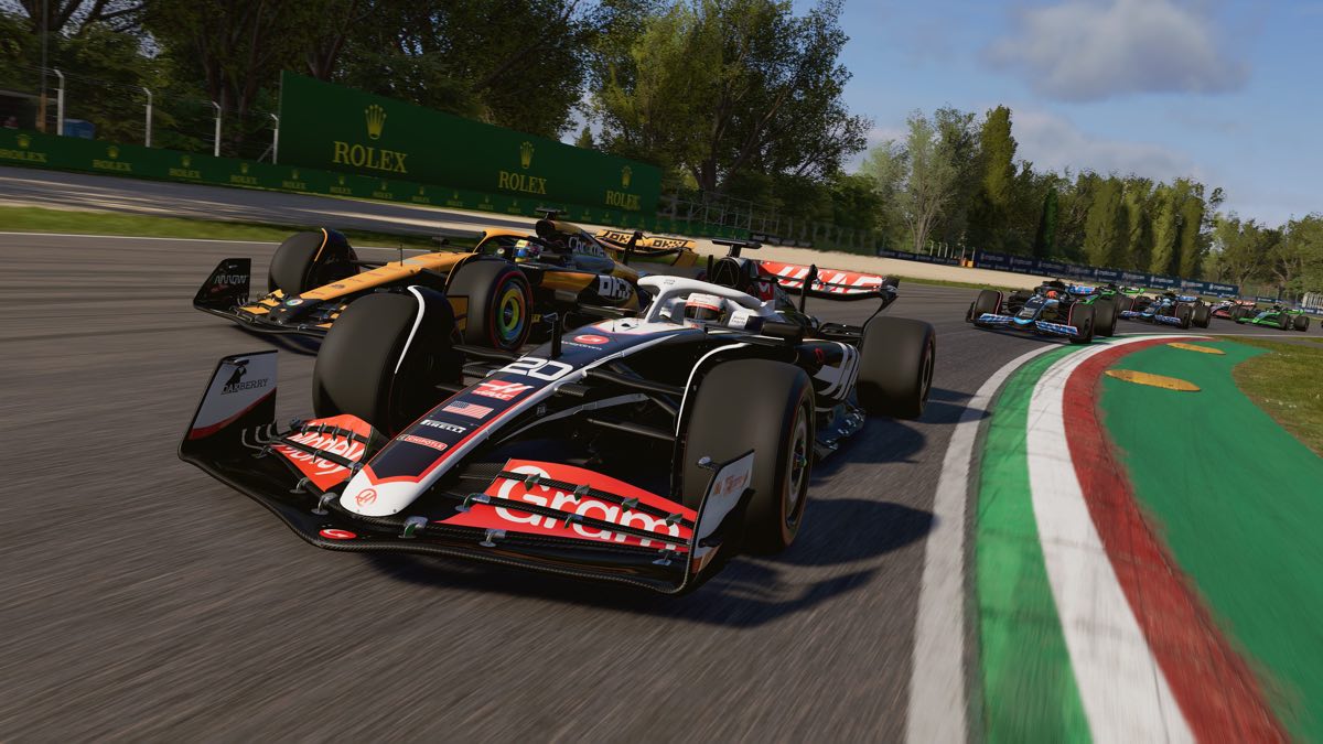 EA’s official F1 console and PC game is now out 