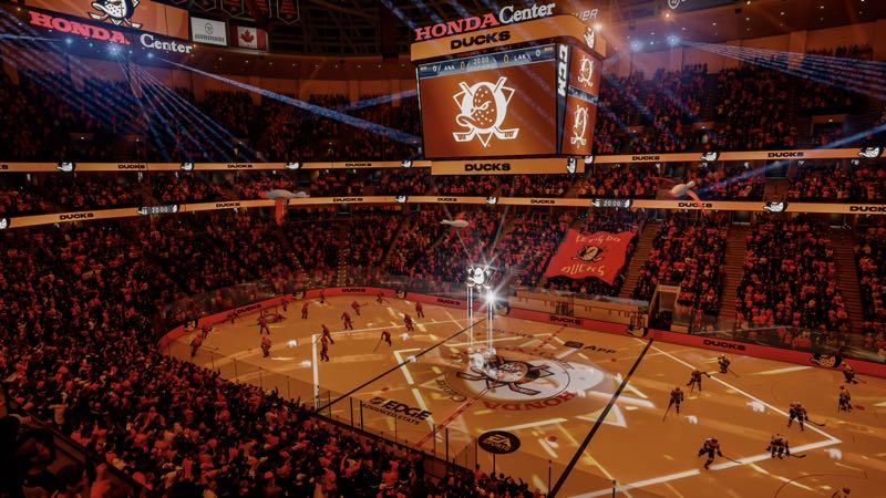 EA Sports NHL 27 trailer highlights game’s new authentic arenas