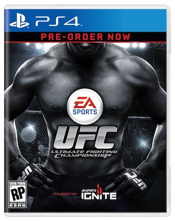 EA Sports releases new UFC gameplay video