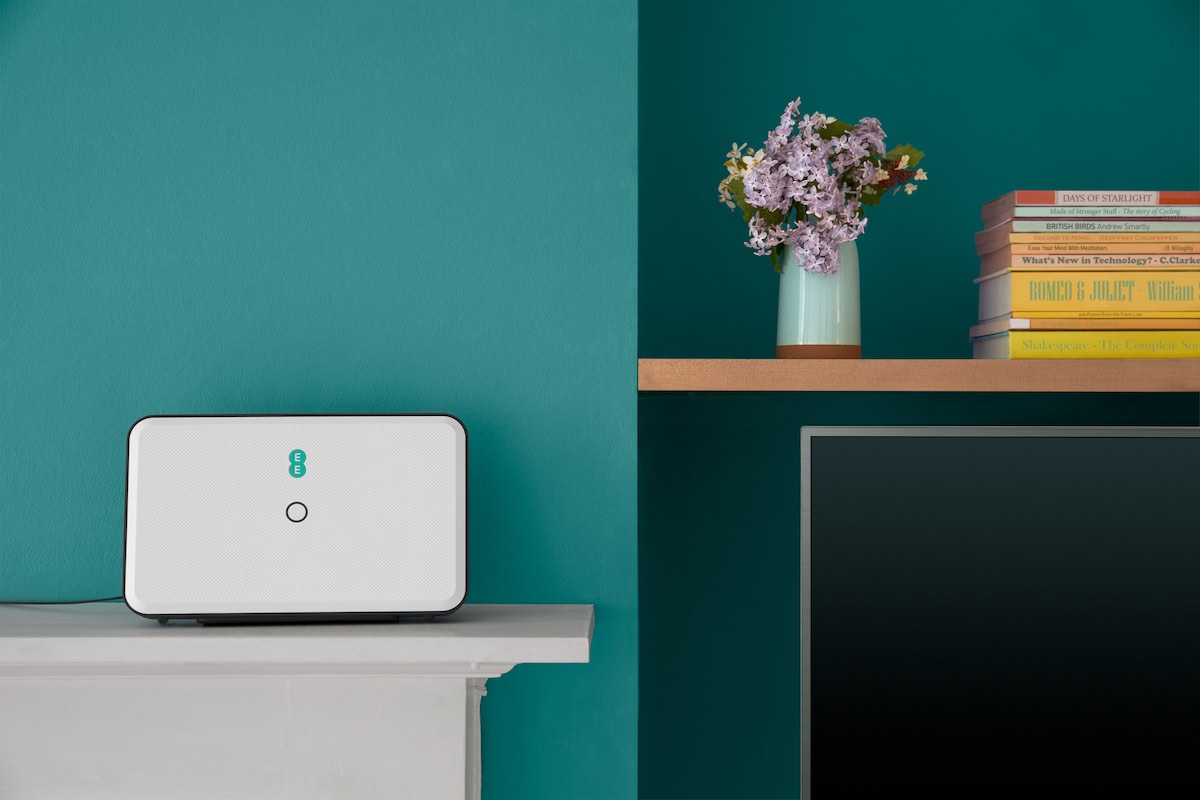 New EE broadband service promises to eliminate not-spots around the home