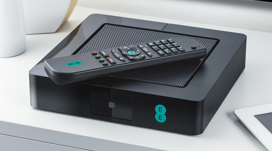 EE TV now available to buy in store