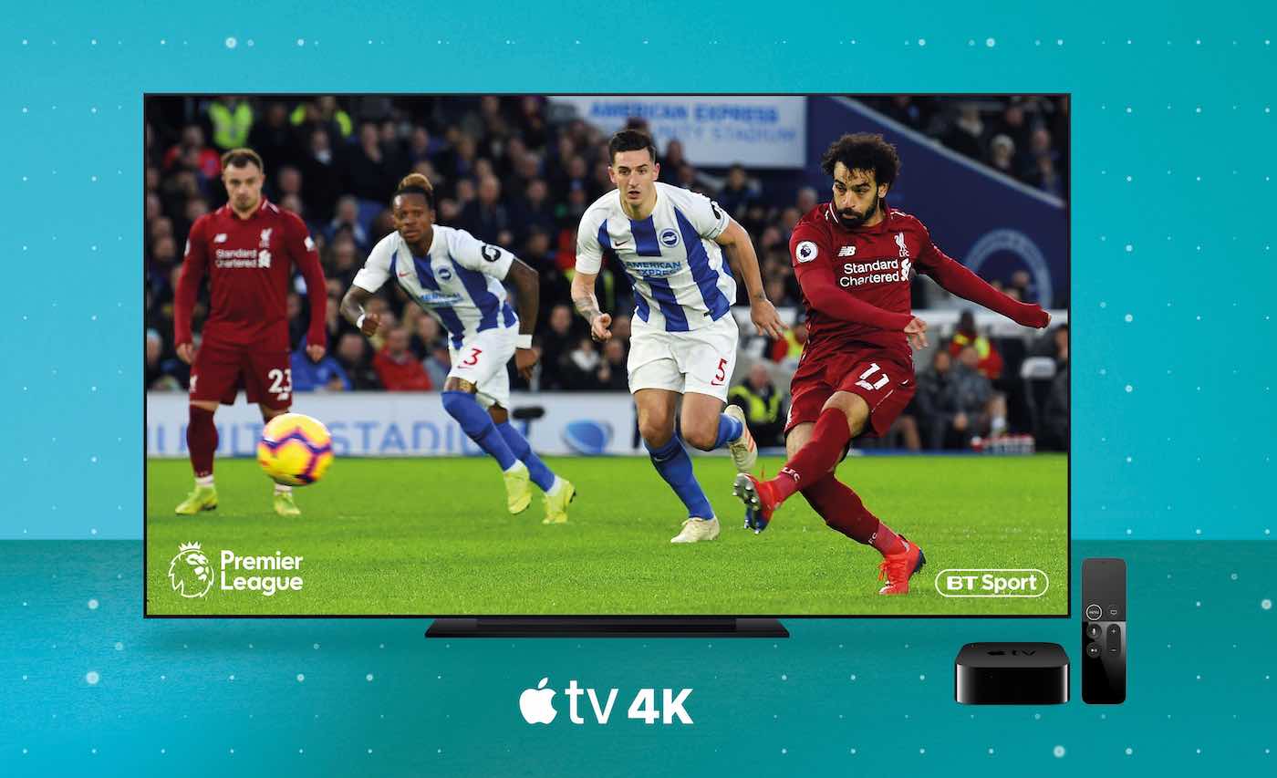 Ee Unveils New Broadband Plans With Apple Tv 4k And Bt Sport Seenit - apple tv remote roblox