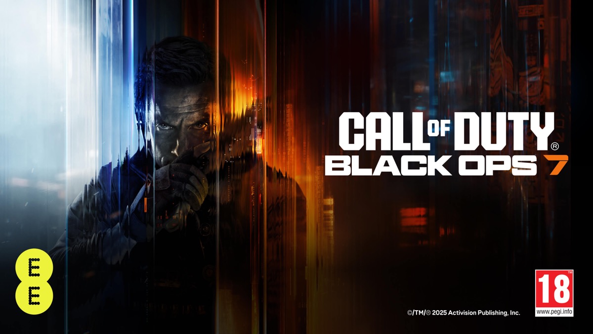 EE offering early access to Call of Duty: Black Ops 7