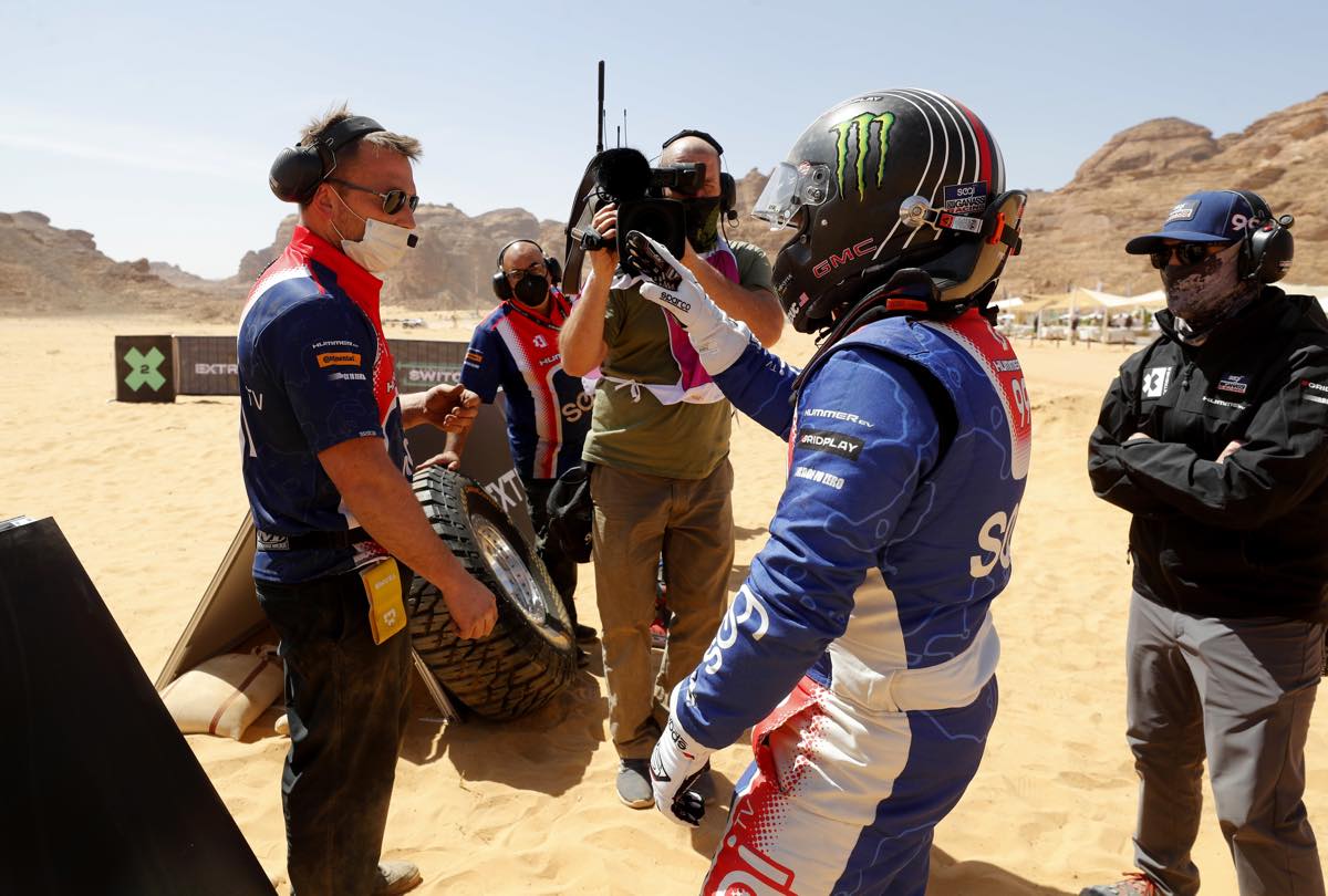 Extreme E documentary to air on Prime Video this summer