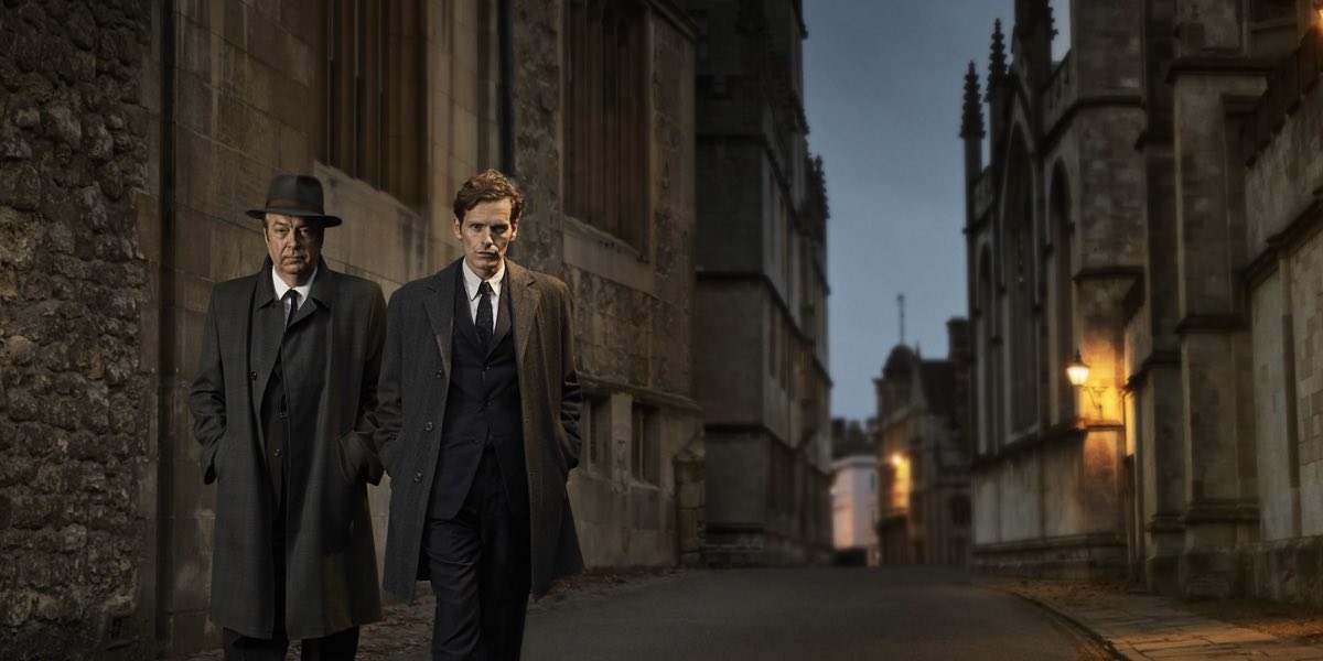 Filming has begun on a new series of Endeavour
