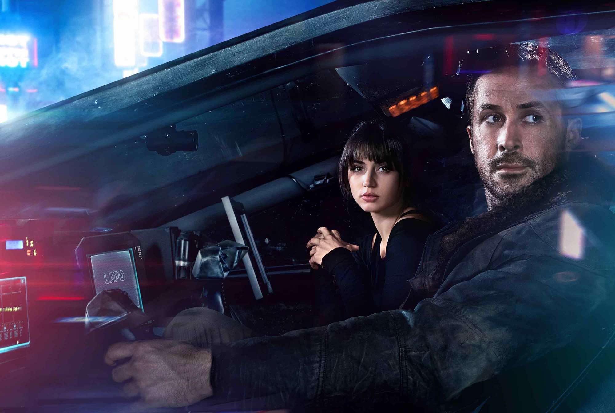 Blade Runner 2049 – new images released