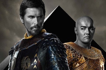 Ridley Scott’s Exodus: Gods and Kings – poster