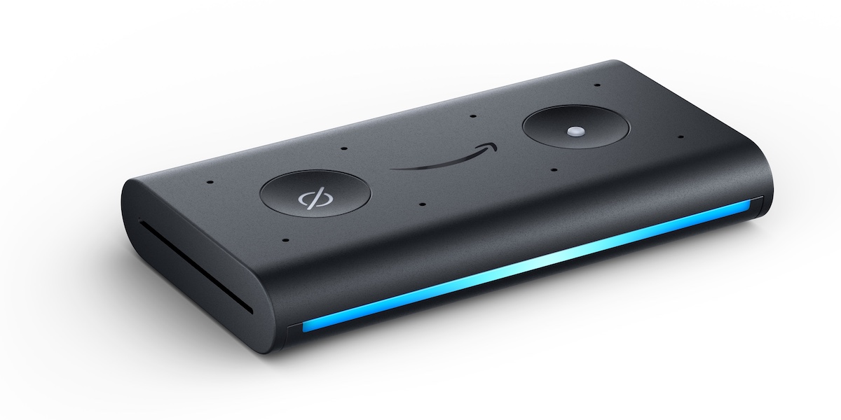 Amazon’s Echo Auto now available in the UK