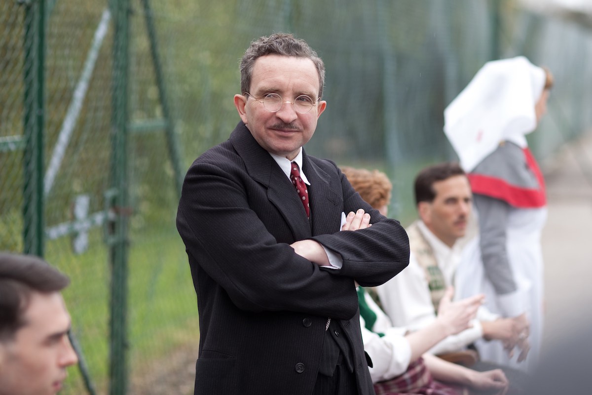 Eddie Marsan and Rob Brydon’s The Best of Men is coming to DVD