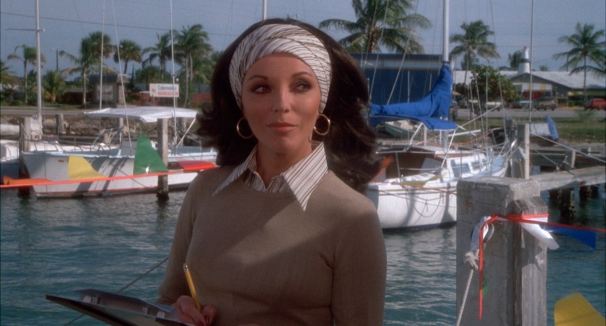 Joan Collins horror flick Empire of the Ants heads to Blu-ray