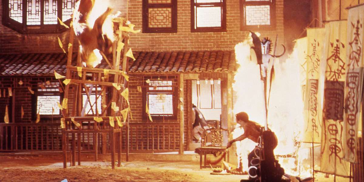 Eureka to release Sammo Hung’s Encounter Of The Spooky Kind on Blu-ray