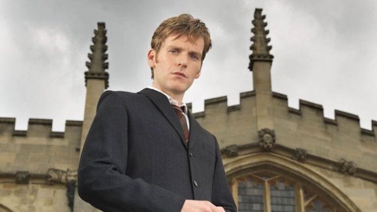 Endeavour to celebrate Inspector Morse’s 30th TV anniversary