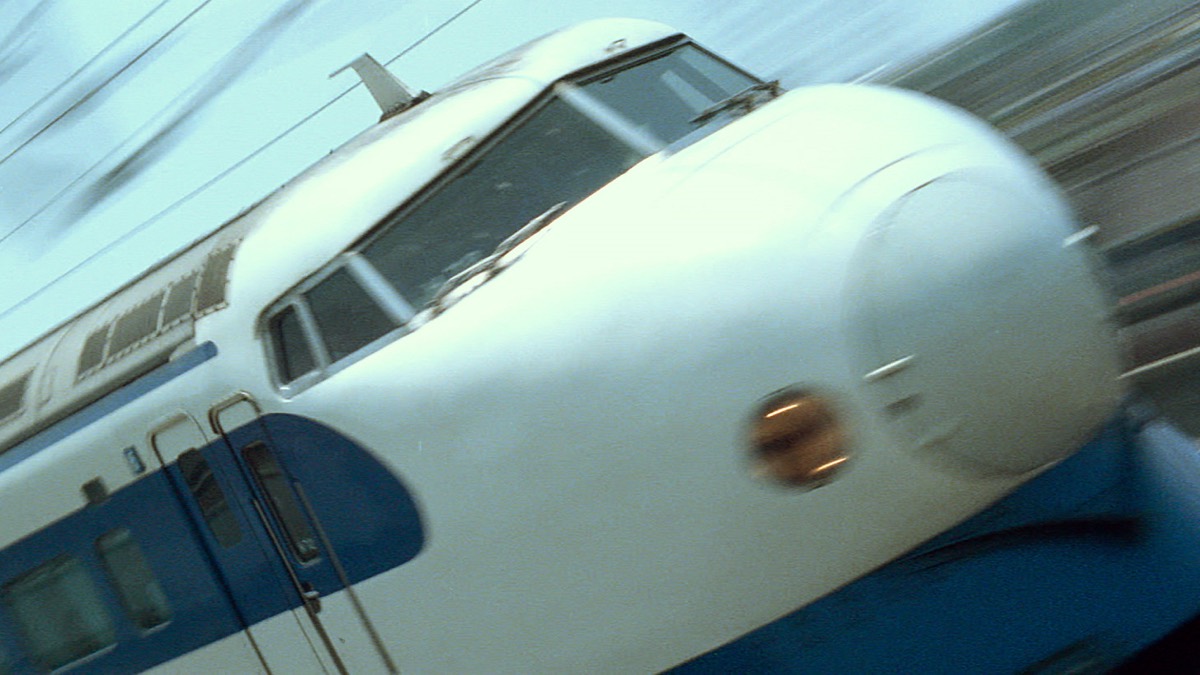 Eureka to give Junya Satō’s The Bullet Train its UK Blu-ray debut