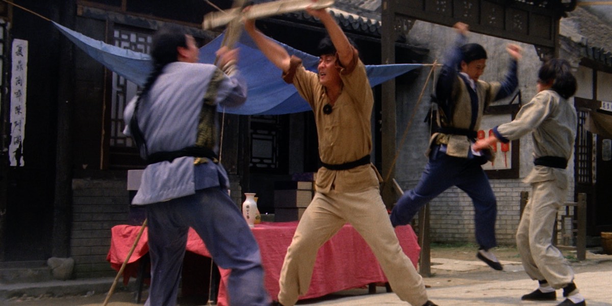 Eureka Classics to release Joseph Kuo eight movie Blu-ray boxset