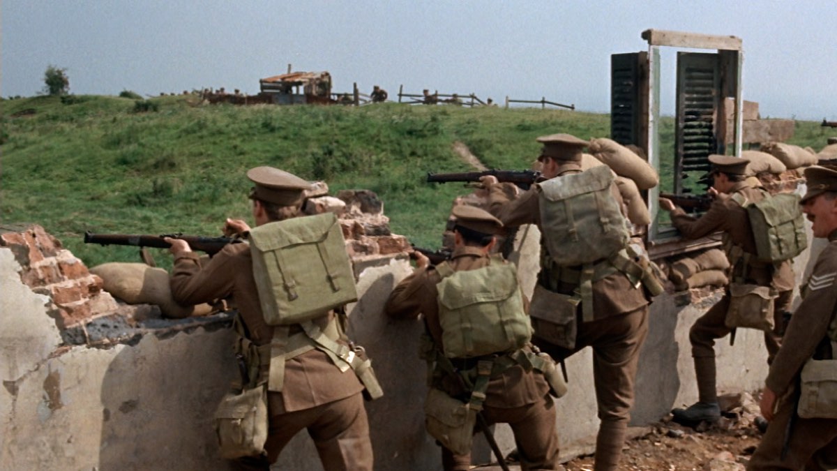 Attenborough’s Oh! What a Lovely War to make Blu-ray debut