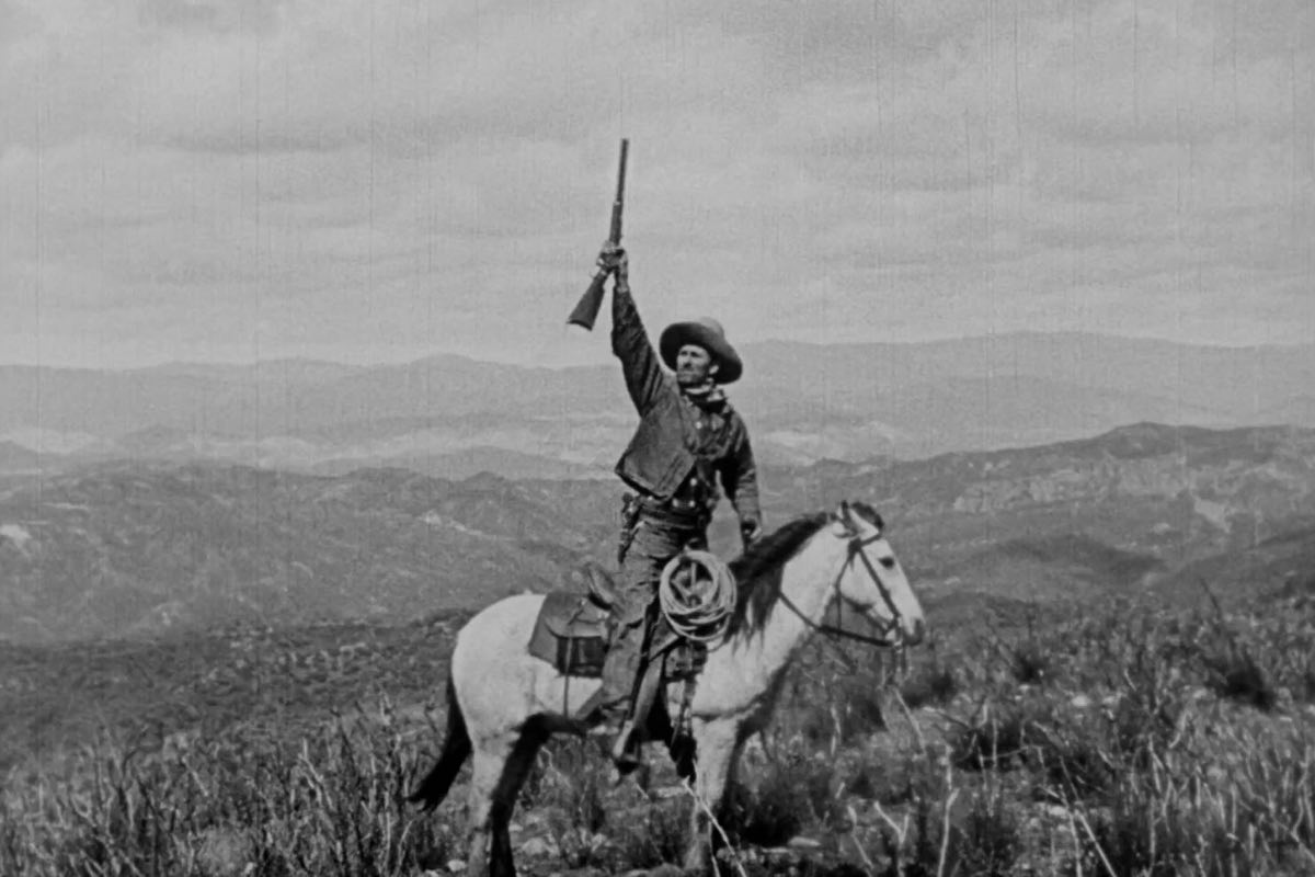 Eureka to release John Ford’s Straight Shooting and Hell Bent on Blu-ray