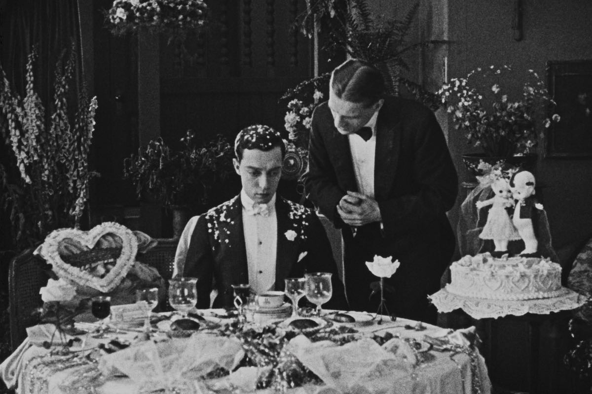 Eureka is bringing Buster Keaton’s The Saphead to Blu-ray