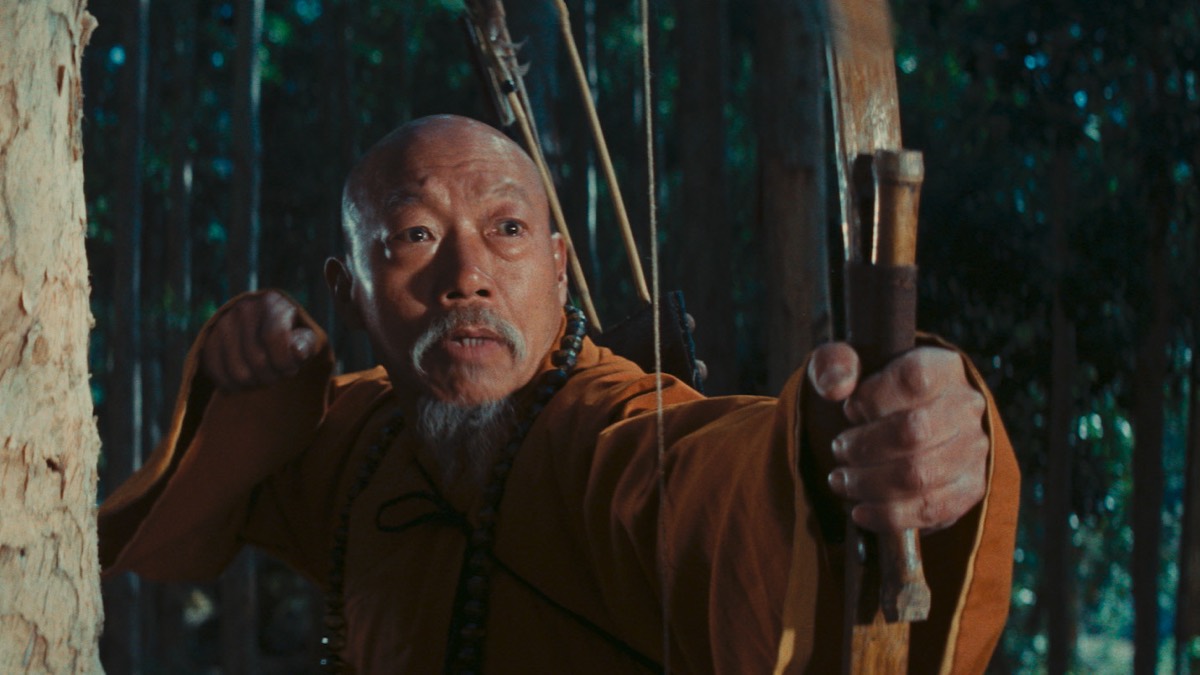 Eureka to release King Hu’s The Valiant Ones on 4K Ultra HD Blu-ray