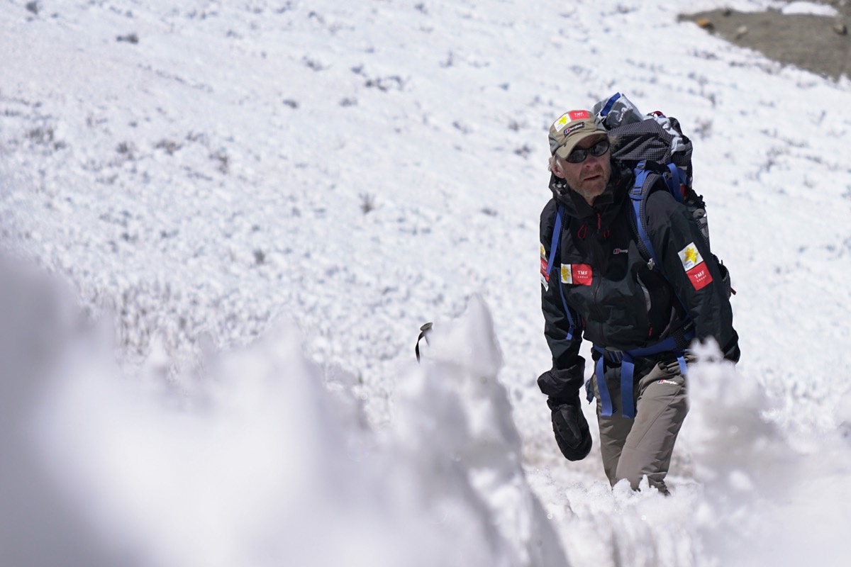 Sir Ranulph Fiennes documentary is coming to Blu-ray next month