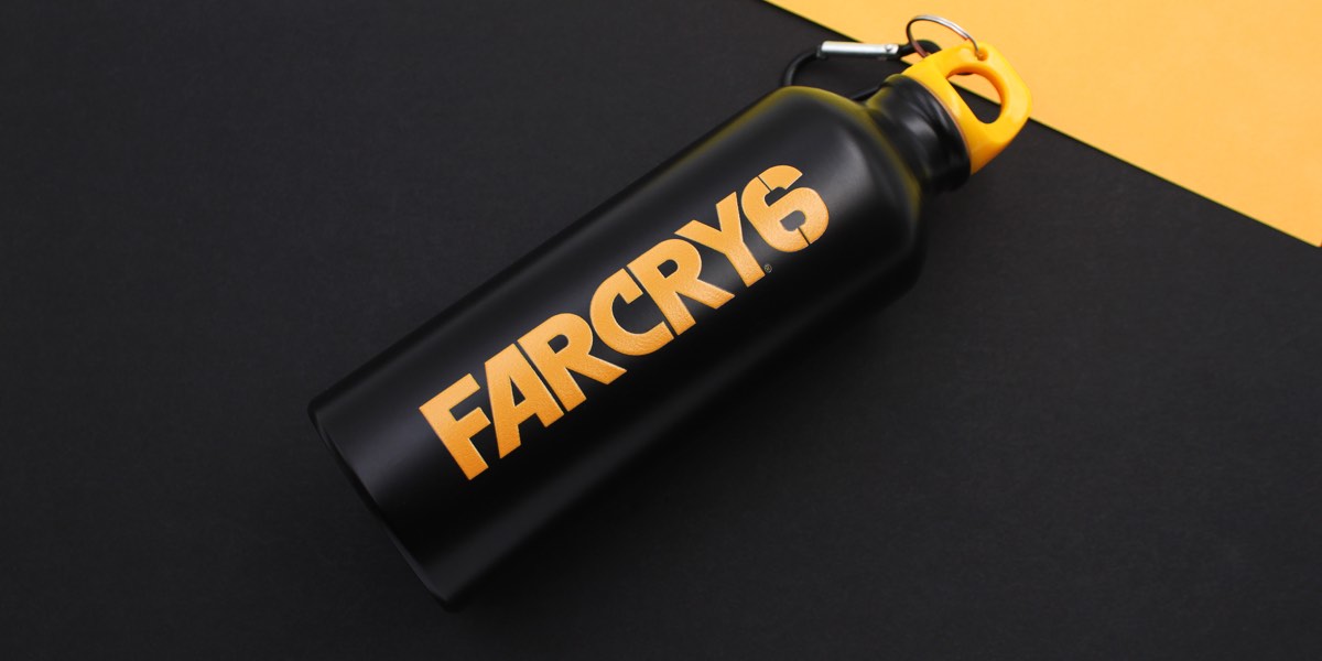 Ubisoft and Koyo announce new Far Cry 6 collectibles range