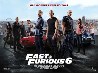 Fast & Furious 6