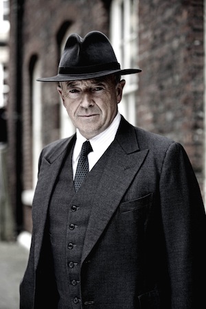 Michael Kitchen and Anthony Horowitz return for more Foyle’s War
