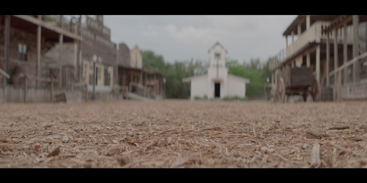 AMR secures global distribution rights to Wild West documentary series, The Frontier