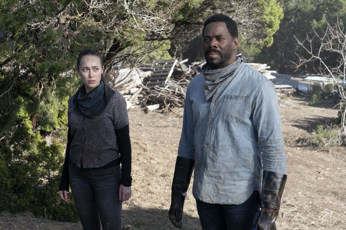Fear The Walking Dead Temporada 6 Capítulos