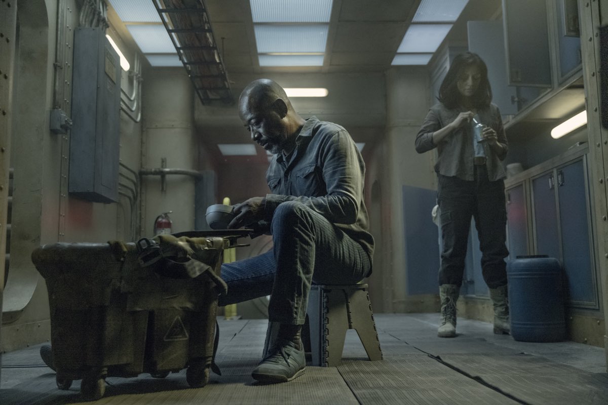 Fear The Walking Dead Season 7 – AMC releases first look images