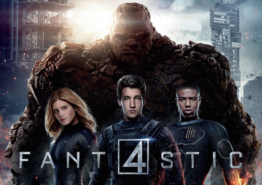 Trailer: Fantastic Four