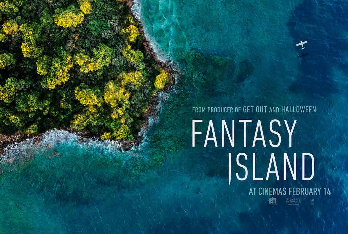 Fantasy Island movie gets new trailer