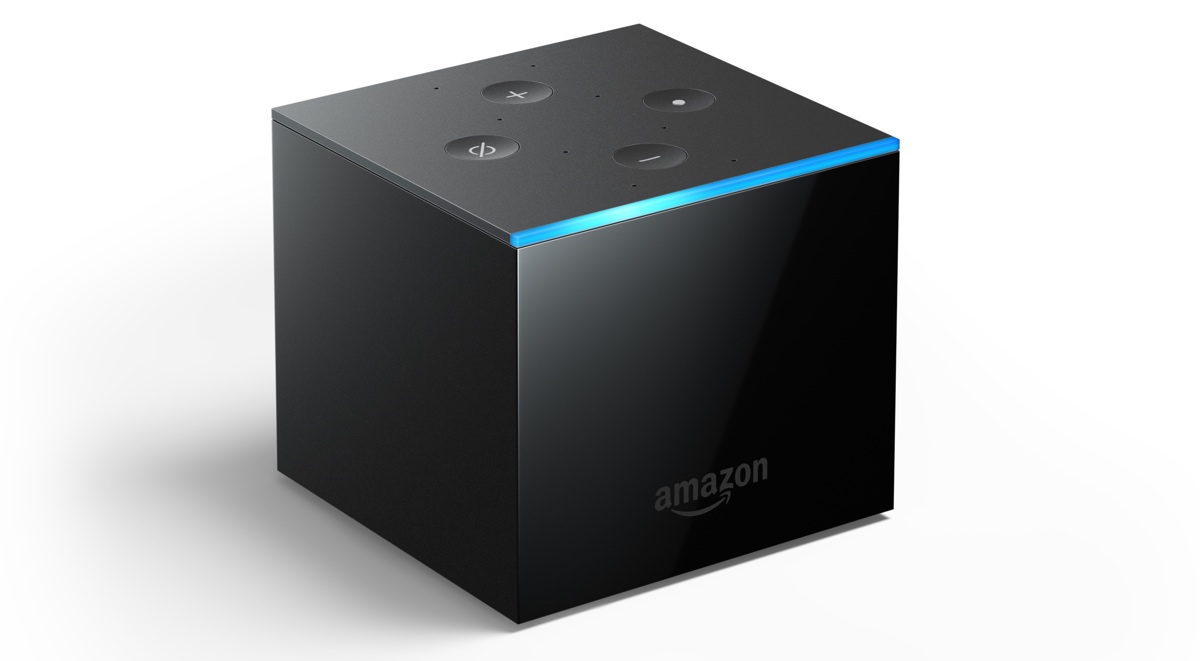 Amazon adds two-way video calling and Ring notifications to Fire TV