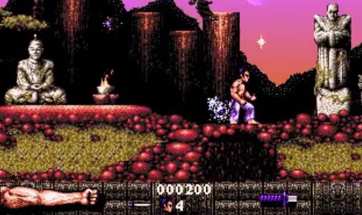 First Samurai: Forever Gaming