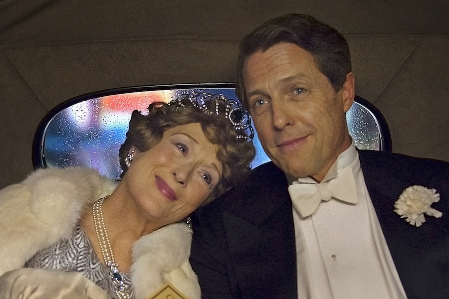 New trailer: Meryl Streep in Florence Foster Jenkins