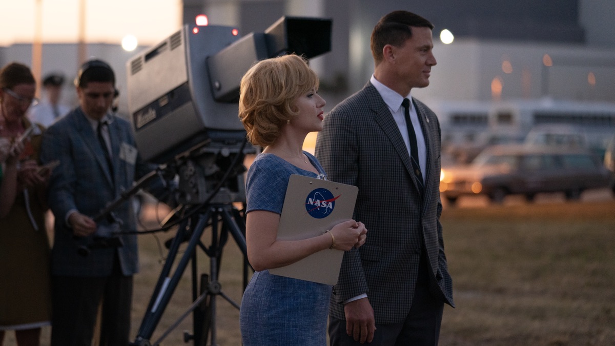 Apple TV+ sets streaming date for Fly Me To The Moon