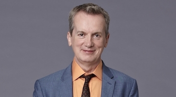 Frank Skinner to guest star in Doctor Who