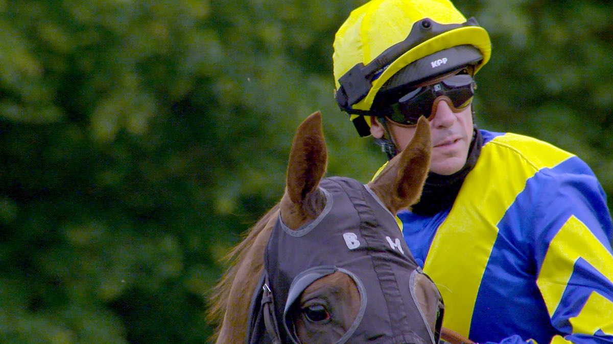 Frankie Dettori documentary heading to cinemas and Blu-ray