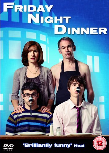 Friday Night Dinner – series 3 trailer