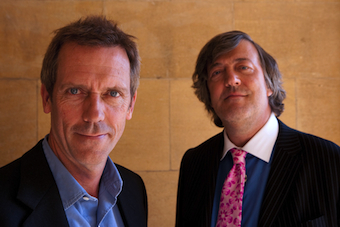 Fry & Laurie reunited for one-off special