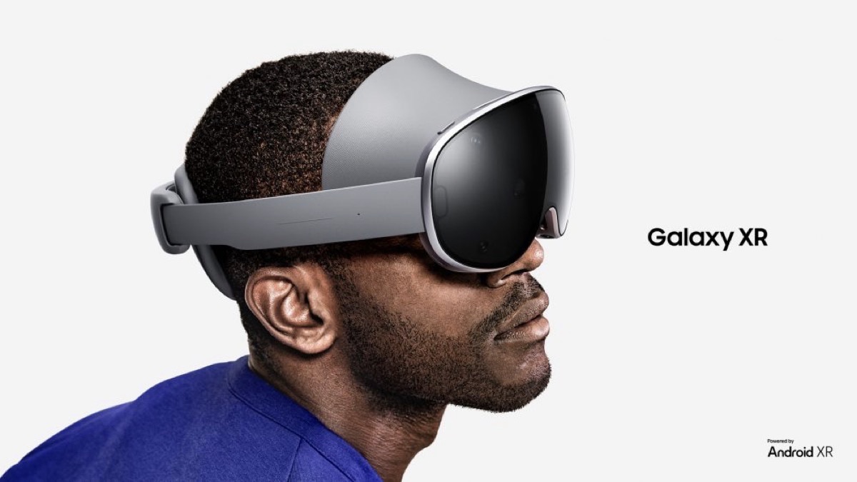 Samsung Galaxy XR now available in the UK