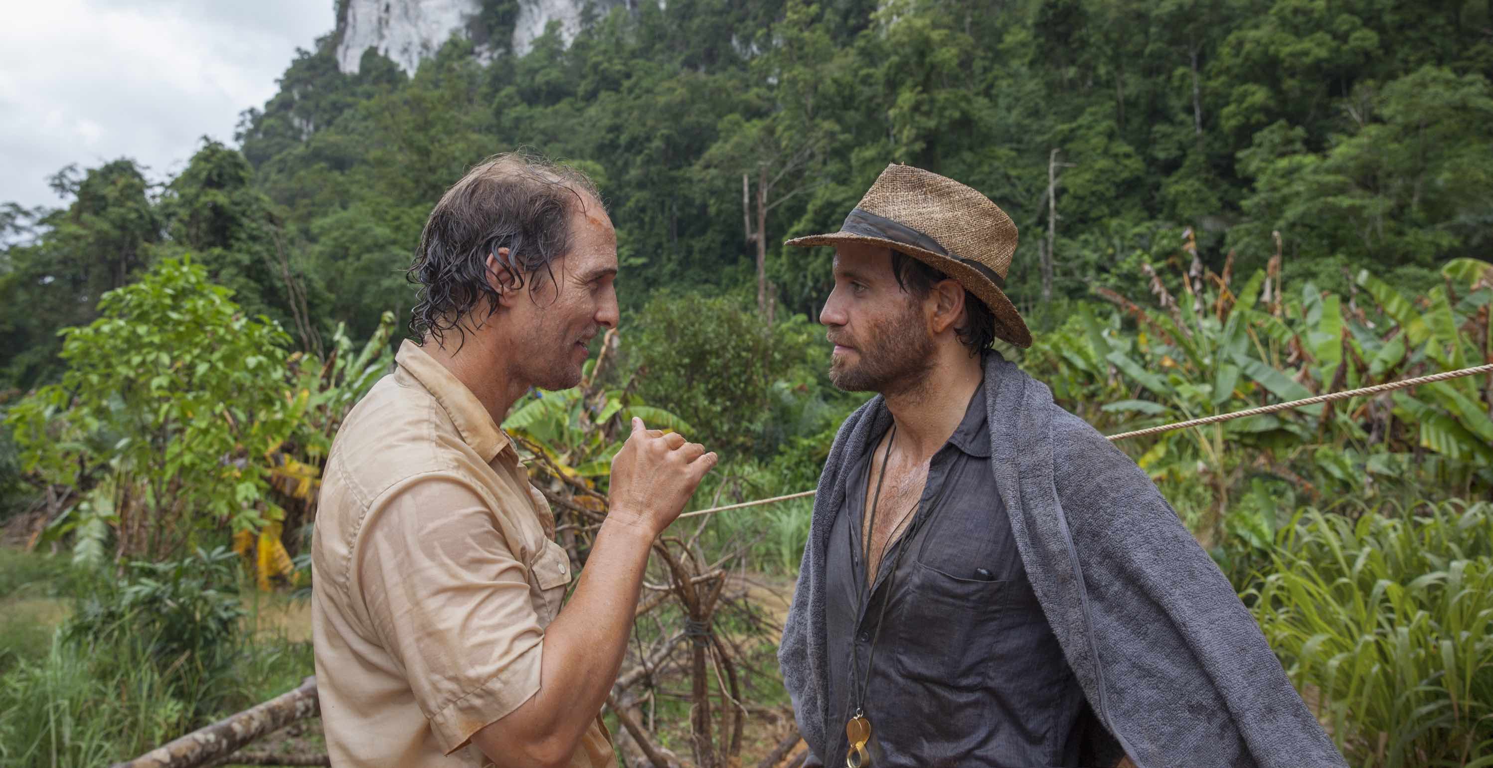 Pre-order Matthew McConaughey’s Gold on DVD and Blu-ray