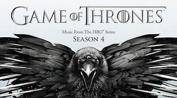 Game of Thrones soundtrack album out now