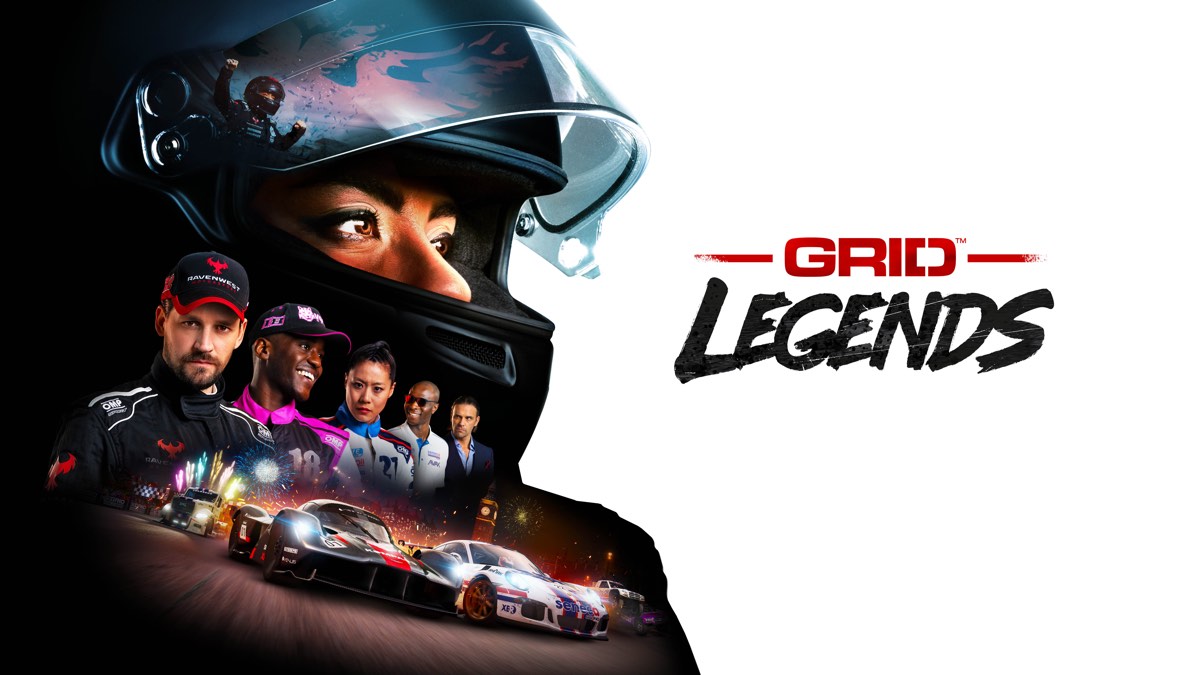 Codemasters and EA announce GRID Legends