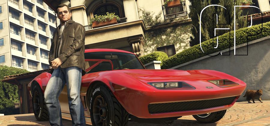Grand Theft Auto V – now out for Windows PC