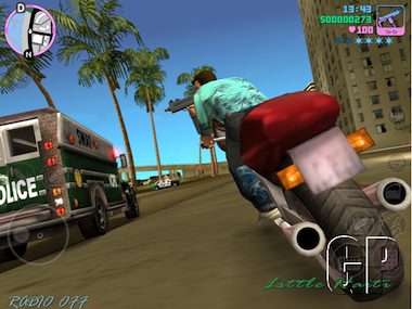 Grand Theft Auto: Vice City arrives on Android and iOS this week