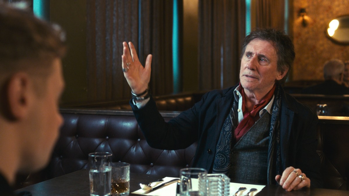 Watch Gabriel Byrne in trailer for Death of a Ladies’ Man 