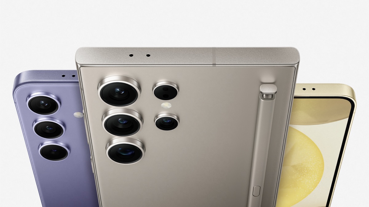 Up to £350 cashback on Samsung AI-enabled mobiles, tablets, TVs, and soundbars 