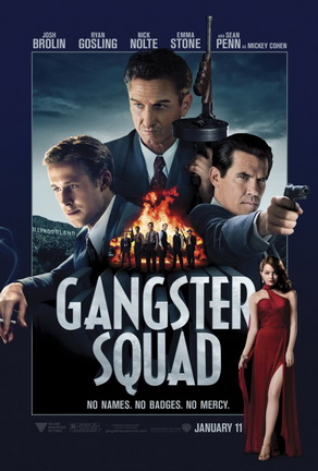 Trailer: Gangster Squad
