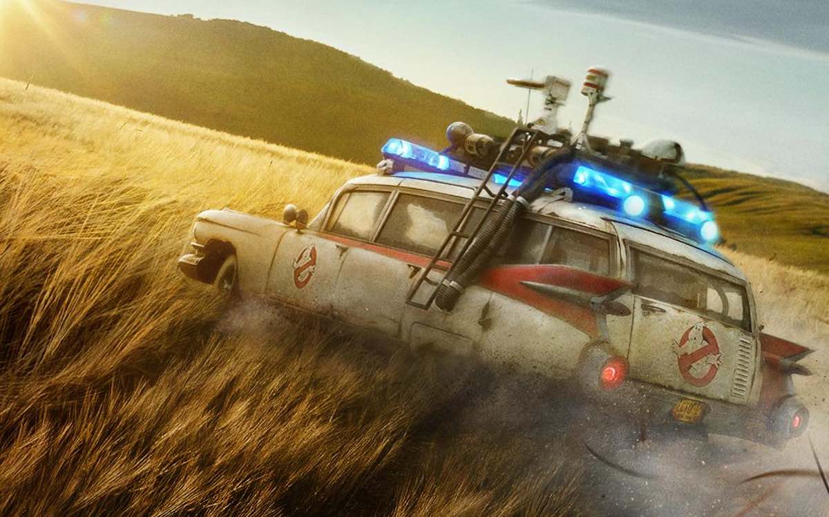 Ghostbusters: Afterlife is coming to 4K Blu-ray, Blu-ray and DVD this month