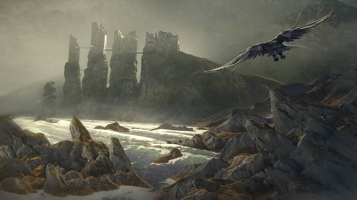 New Game of Thrones Beyond the Wall details revealed